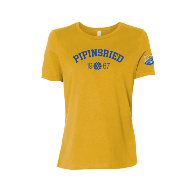 Damen-Fan T-Shirt "Logo uni"