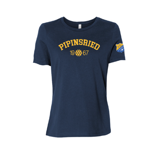 Damen-Fan T-Shirt "Logo uni"