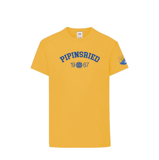 Kids-Fan T-Shirt "Logo uni"