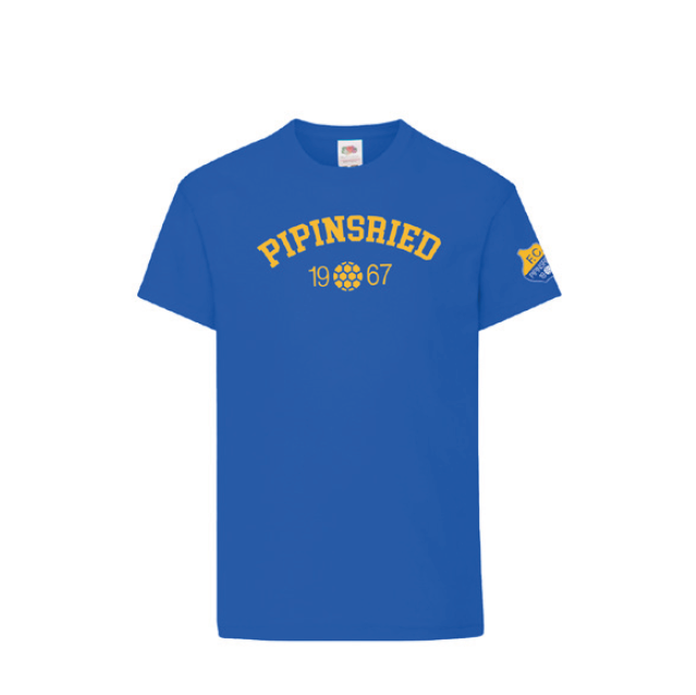 Kids-Fan T-Shirt "Logo uni"