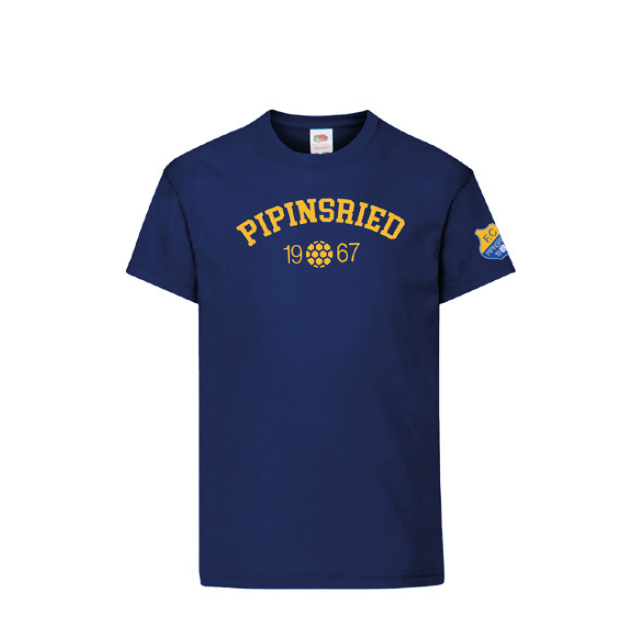 Kids-Fan T-Shirt "Logo uni"