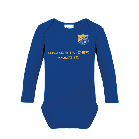 Baby Body "Kicker in der Mache"