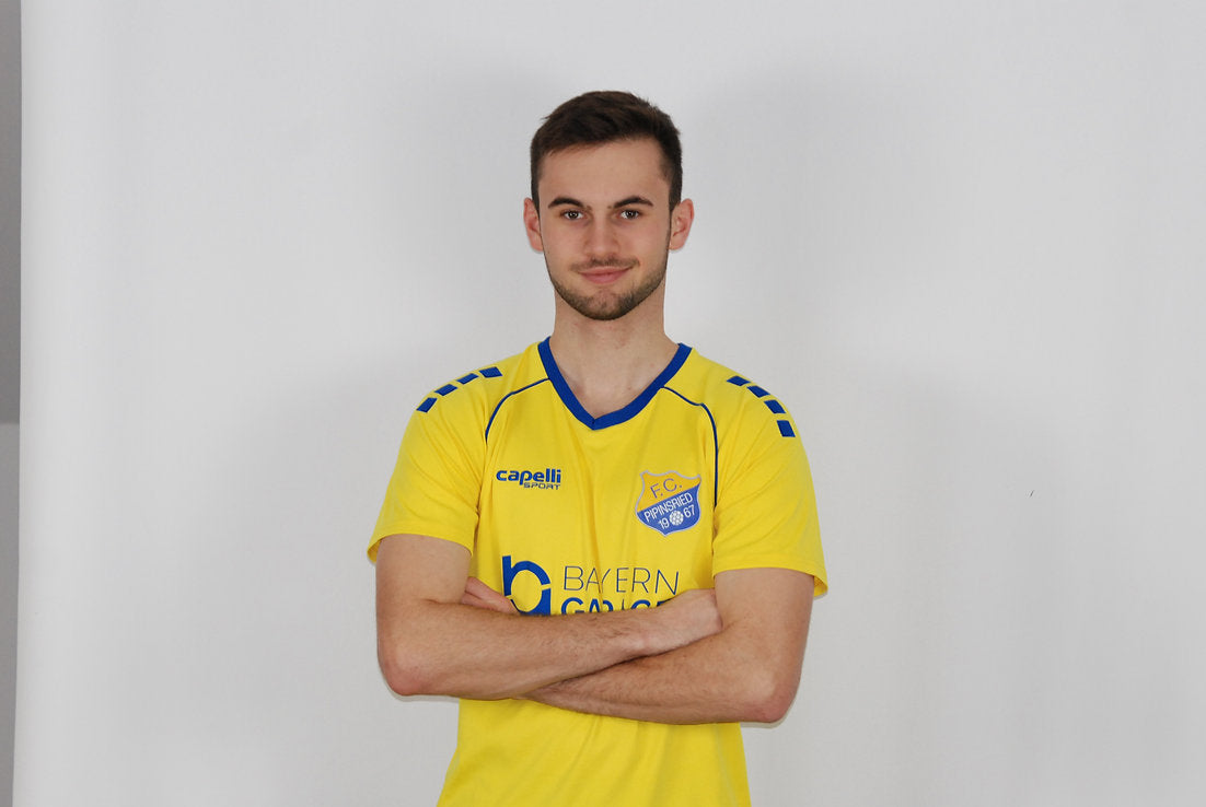 Heim-Trikot Saison 2024-25