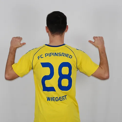 Heim-Trikot Saison 2024-25