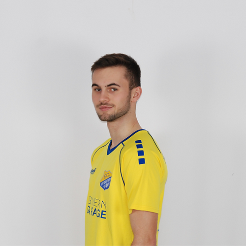 Heim-Trikot Saison 2024-25