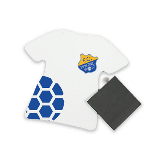 Magnet "FCPi Trikot"