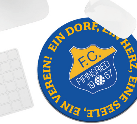 Mauspad "FC Pipinsried"