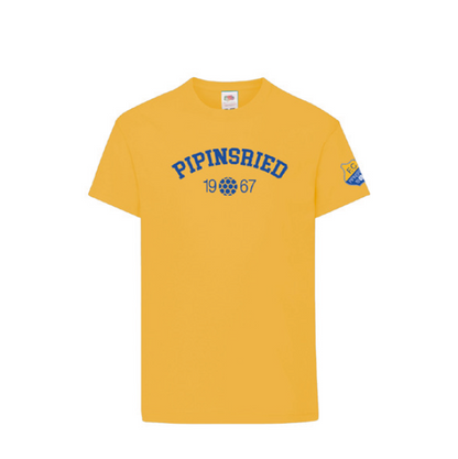 Herren-Fan T-Shirt "Logo uni"