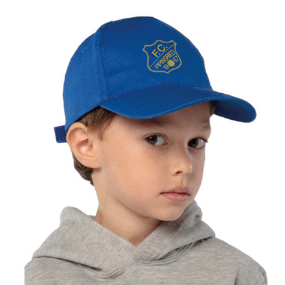 Kinder Cap "Logo uni"