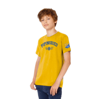 Kids-Fan T-Shirt "Logo uni"