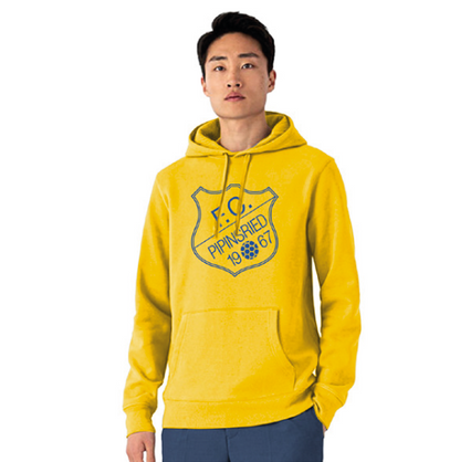 Herren-Fan Hoodie "Logo uni"