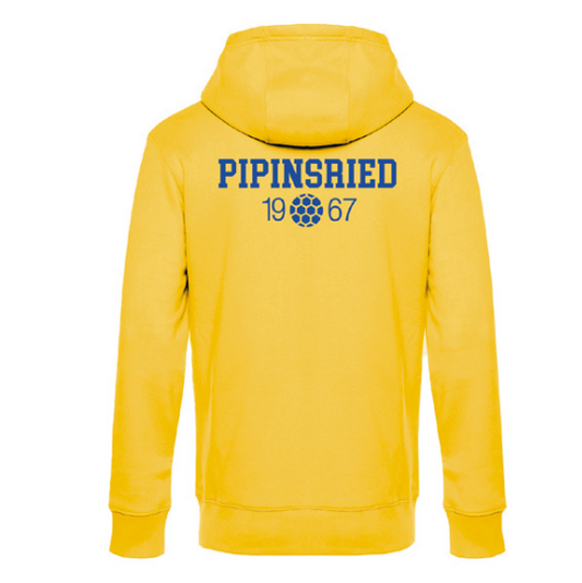 Damen-Fan Hoodie "Logo uni"
