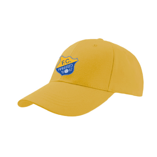 Gebogene Cap "Logo FC Pipinsried" Unisex